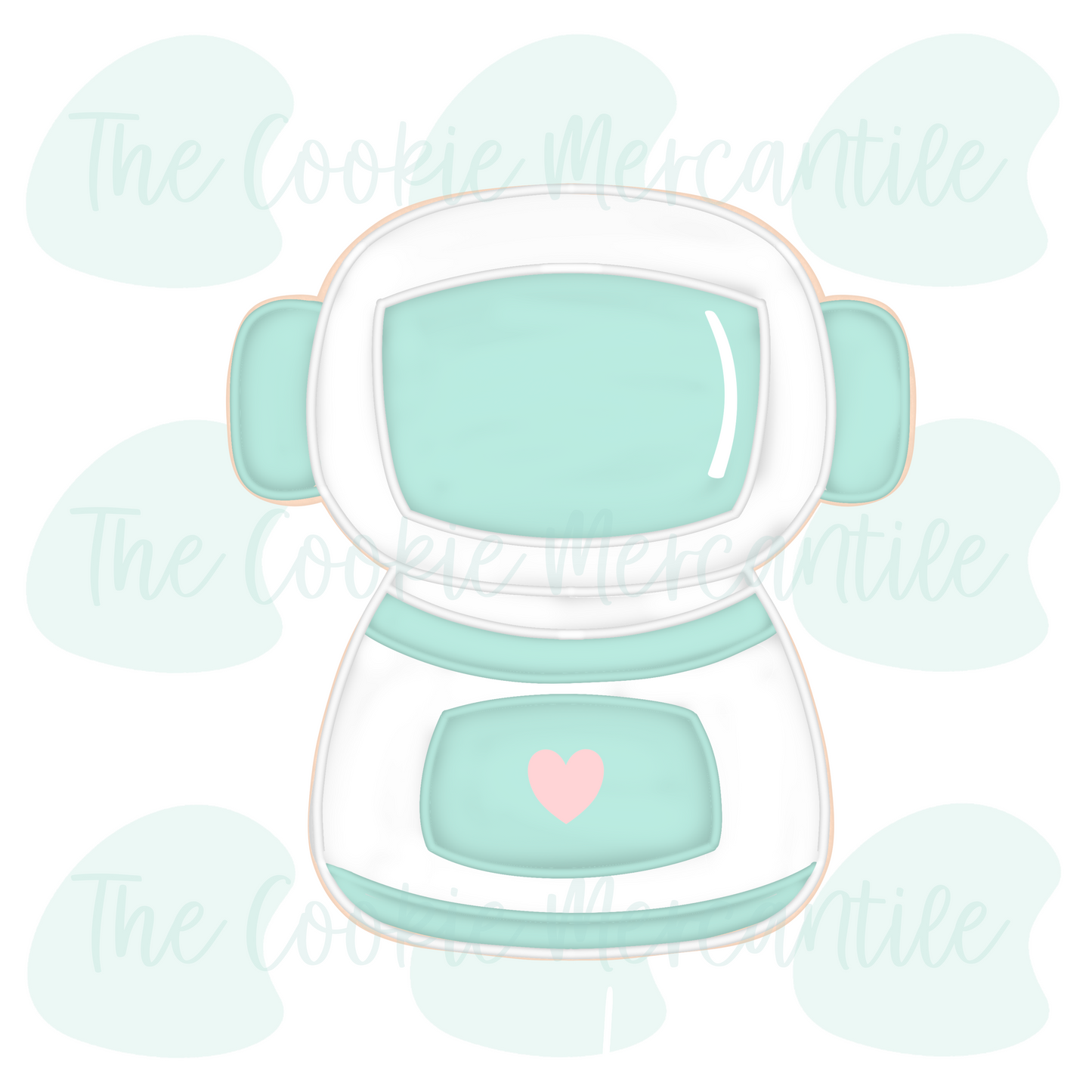 You're Out Of This World [Astronaut] 2026- Cookie Cutter