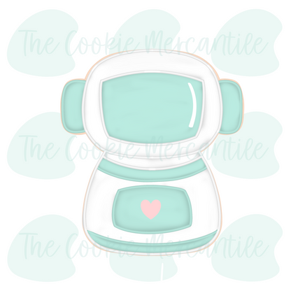 You're Out Of This World [Astronaut] 2026- Cookie Cutter