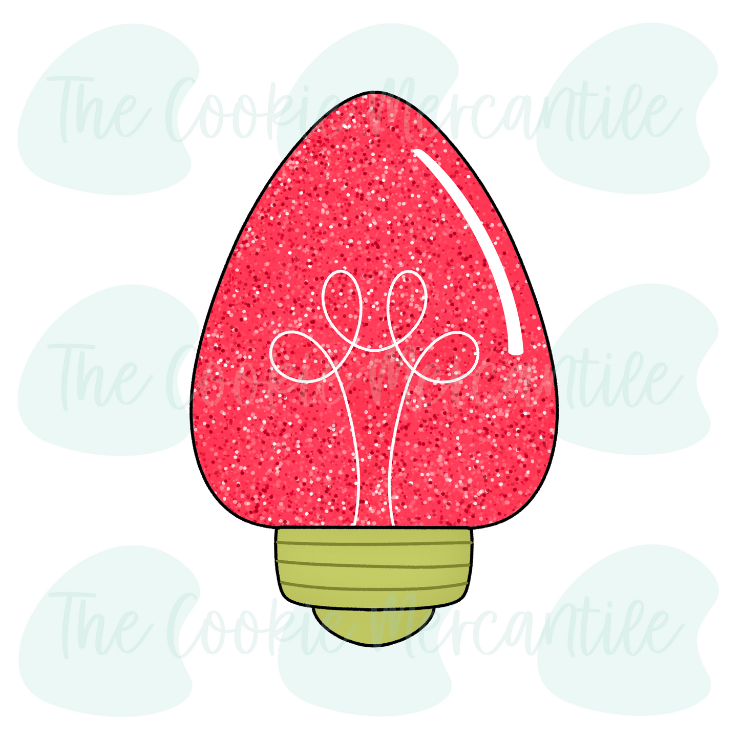 Simple Christmas 9-Piece Set - Cookie Cutters