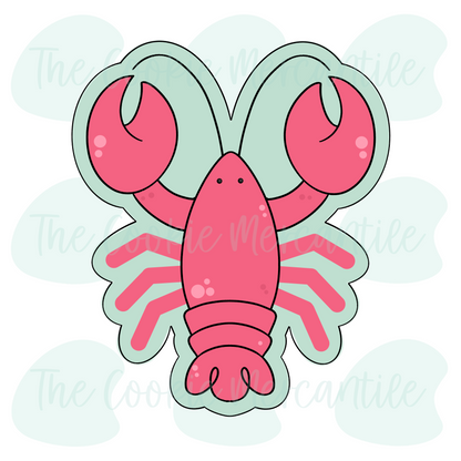 Lobster 2026 - Cookie Cutter