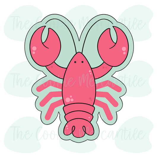 Lobster 2026 - Cookie Cutter