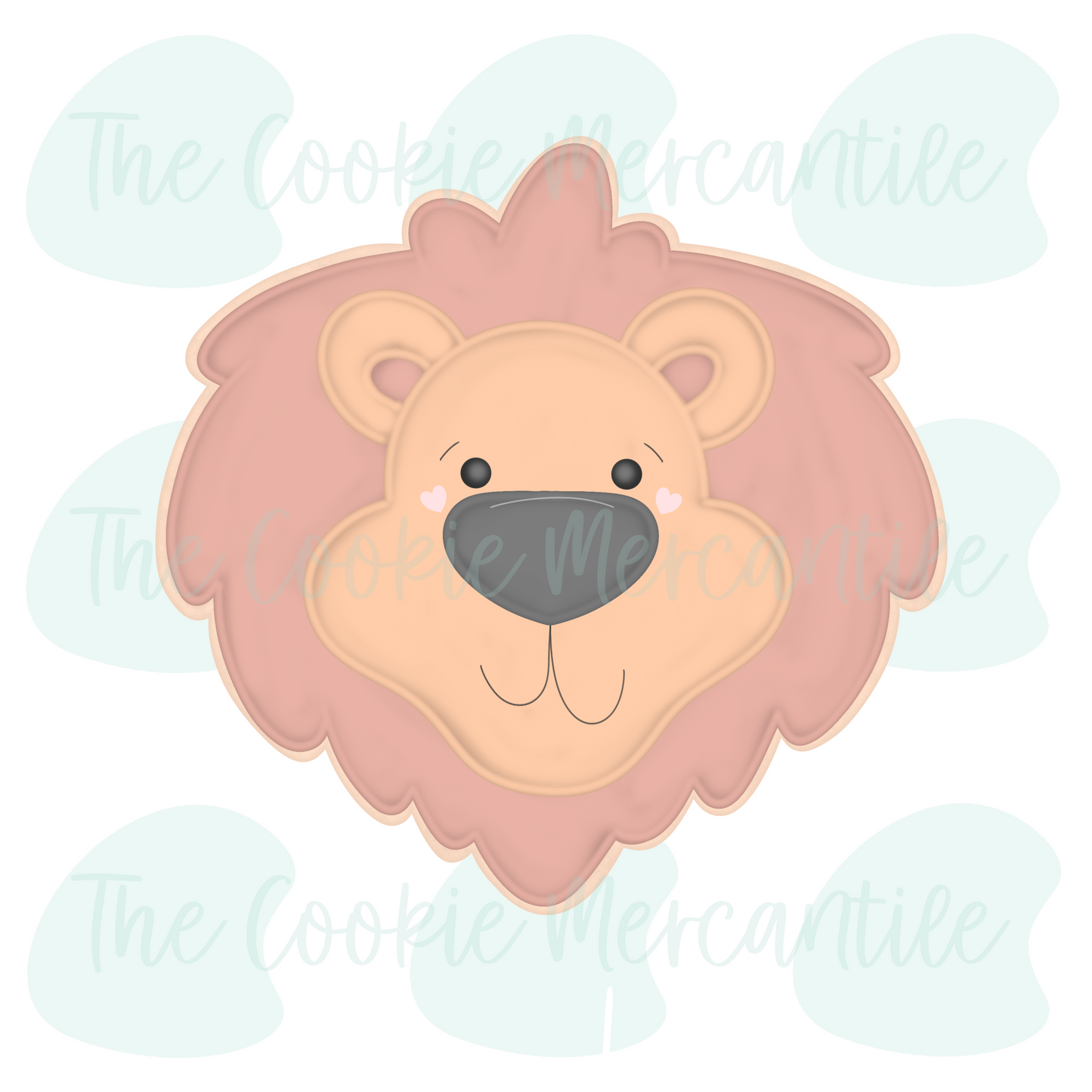 Let's Get Wild [LION] 2026- Cookie Cutter