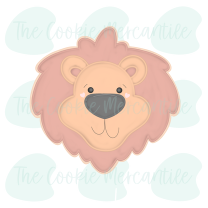 Let's Get Wild [LION] 2026- Cookie Cutter