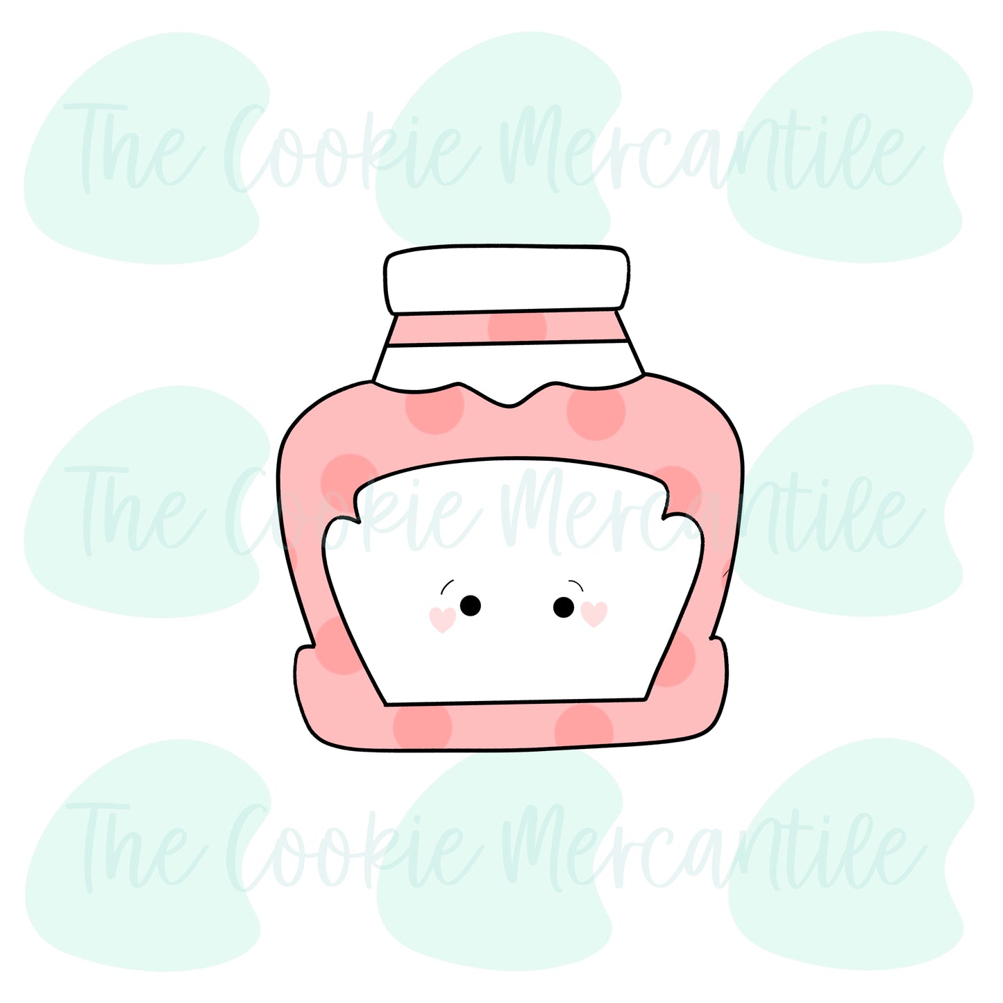 BBQ Minis (2019) - Cookie Cutters