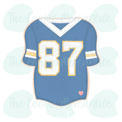 YOU'RE A Great CATCH [football jersey] 2026- Cookie Cutter