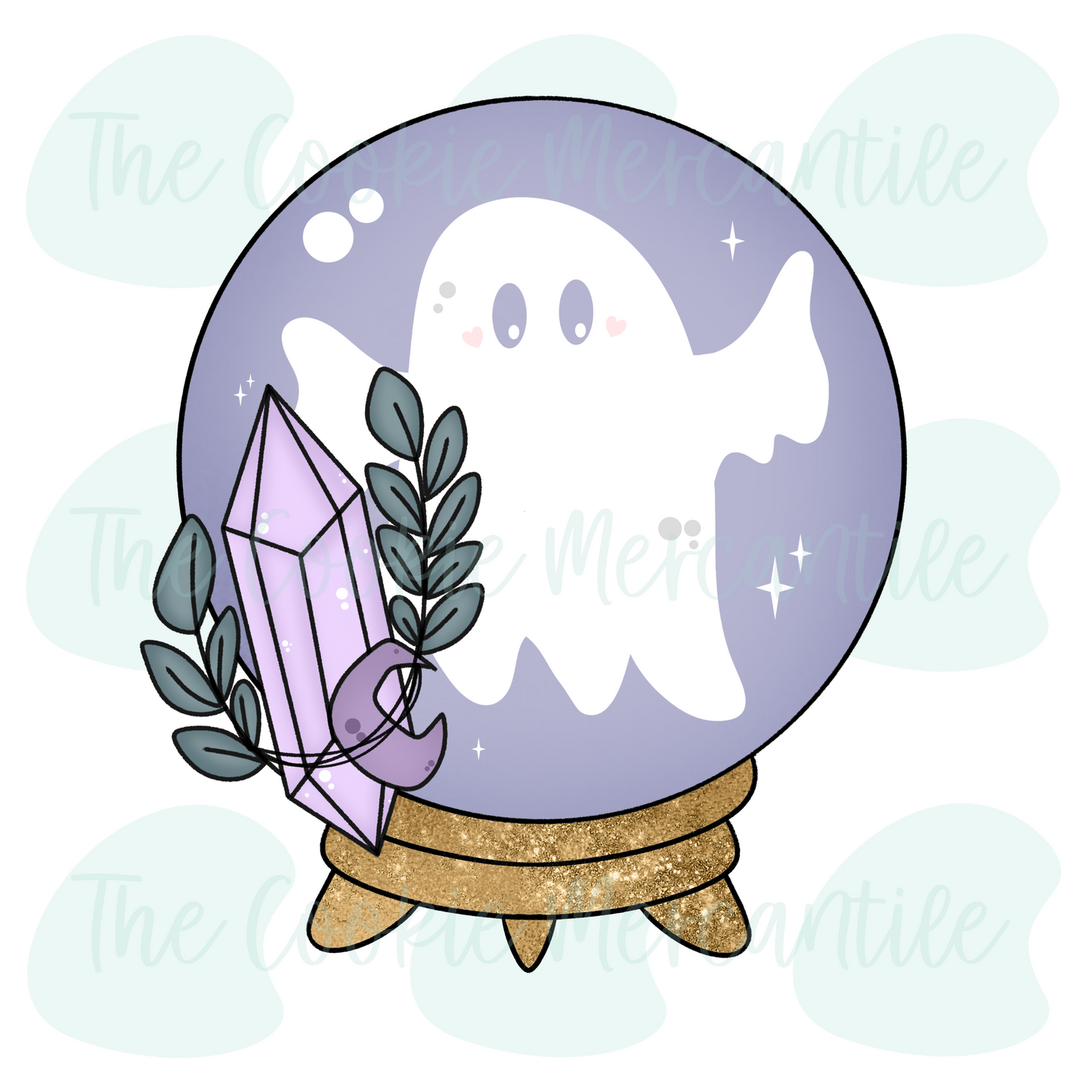 Spooky Manor - Cookie Cutter