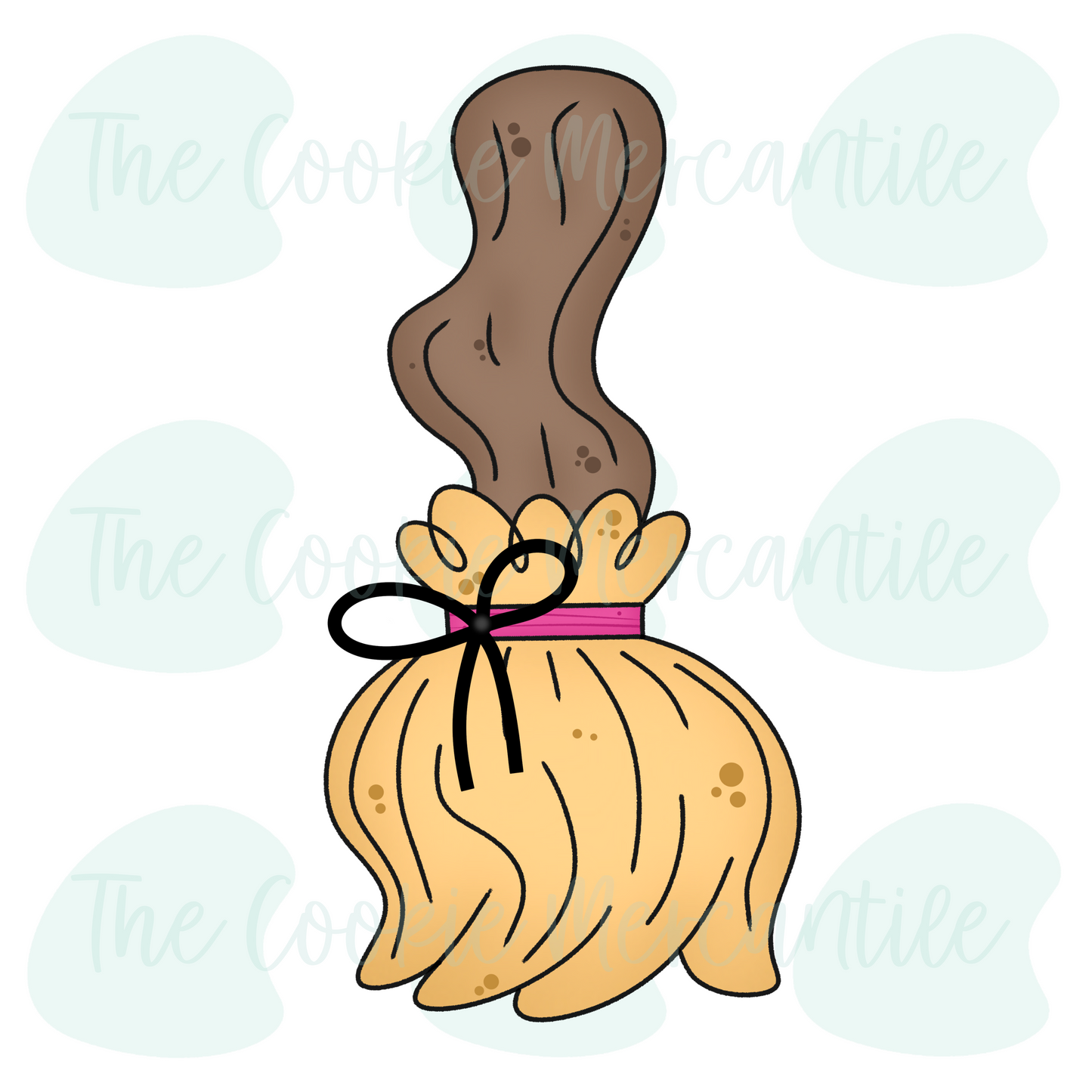 Witchy Cottage - Cookie Cutter