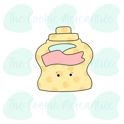 BBQ Minis (2019) - Cookie Cutters