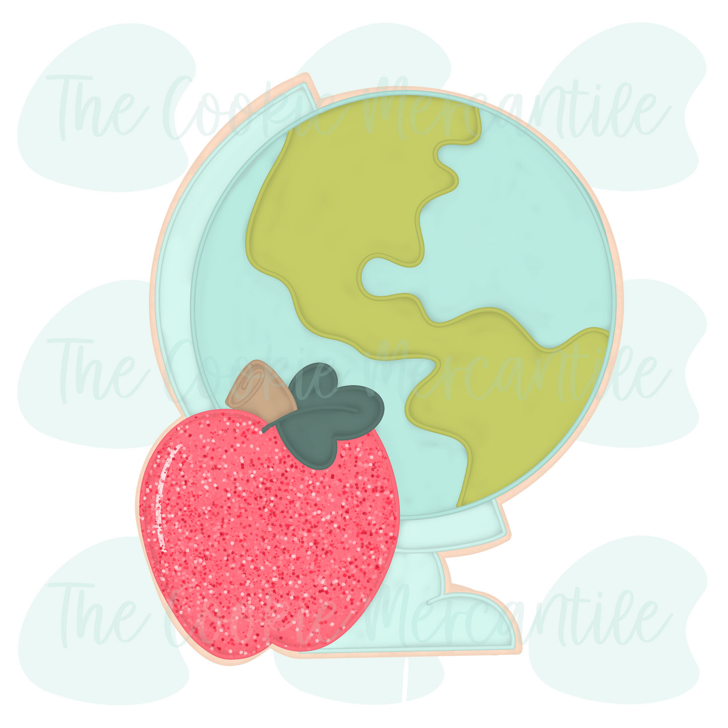 You're Out Of This World [Apple Globe] 2026- Cookie Cutter