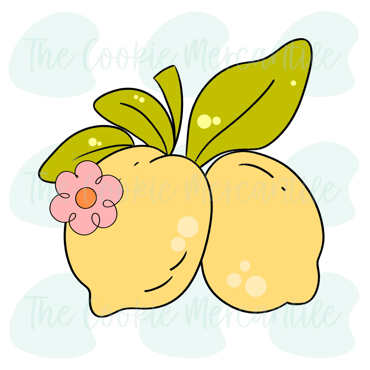Lemon Summer Lemons 2026 - Cookie Cutter