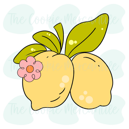 Lemon Summer Lemons 2026 - Cookie Cutter