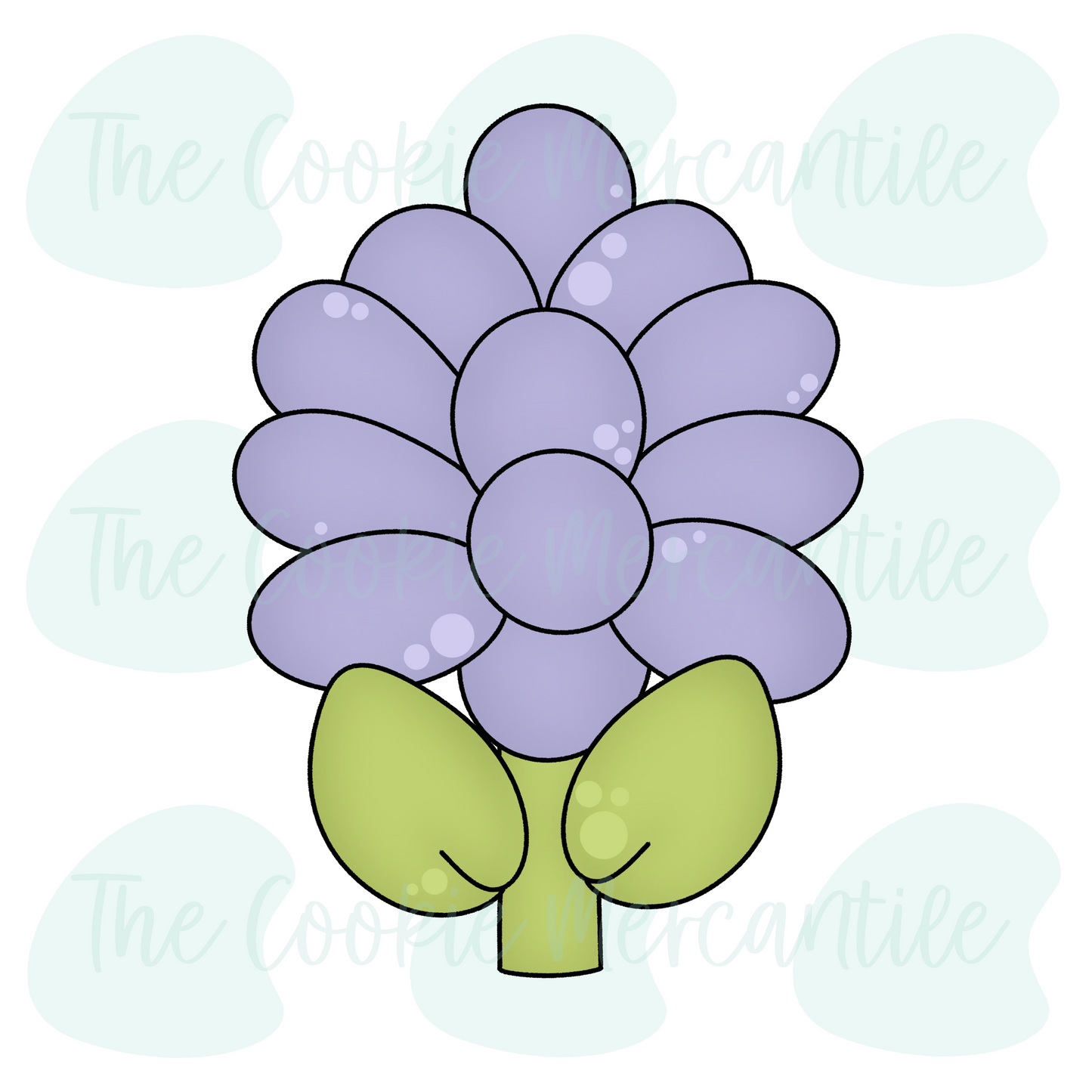 Wildflower Stick Set - Cookie Cutters