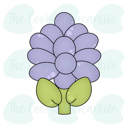 Wildflower Stick Set - Cookie Cutters