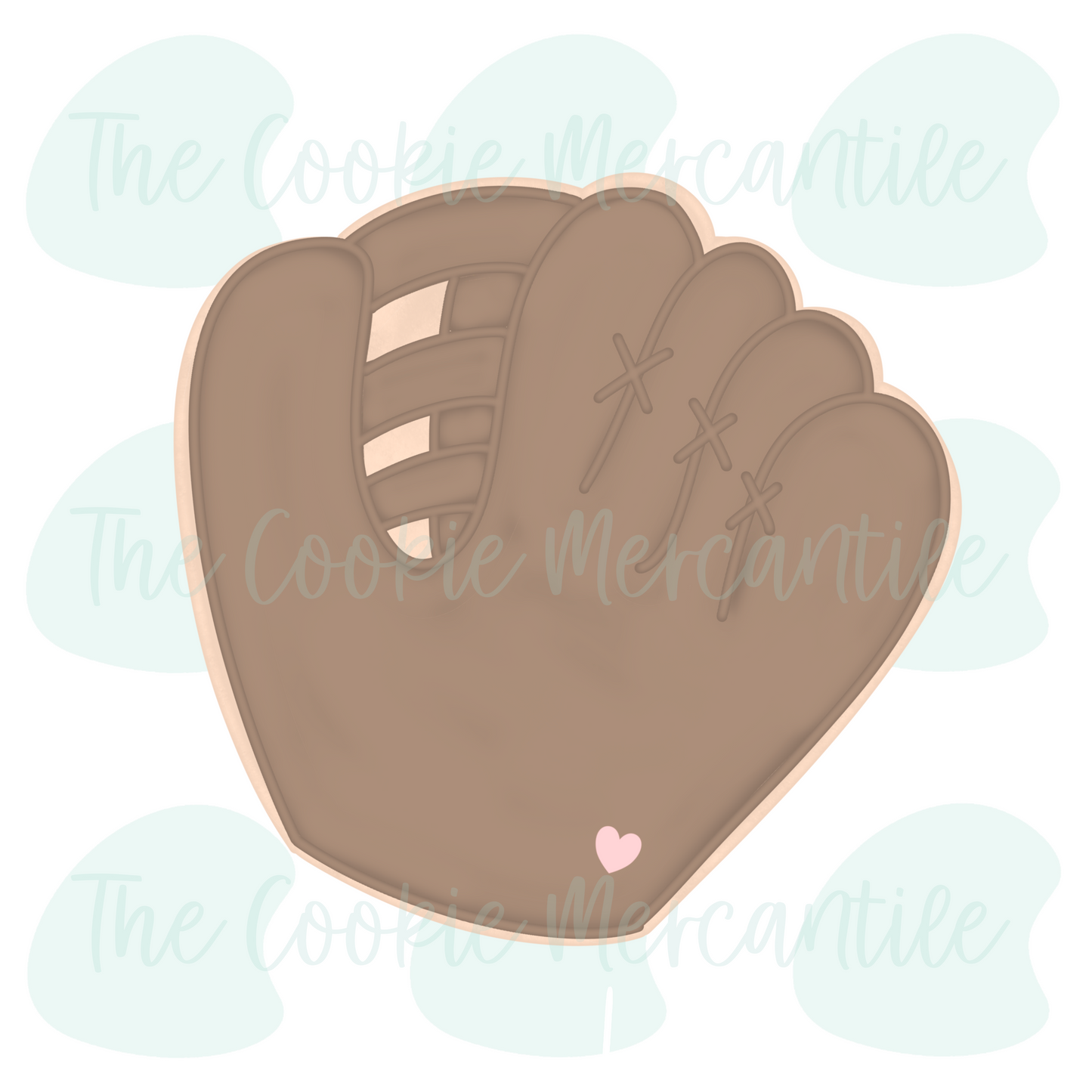 YOU'RE A Great CATCH [baseball glove] 2026- Cookie Cutter