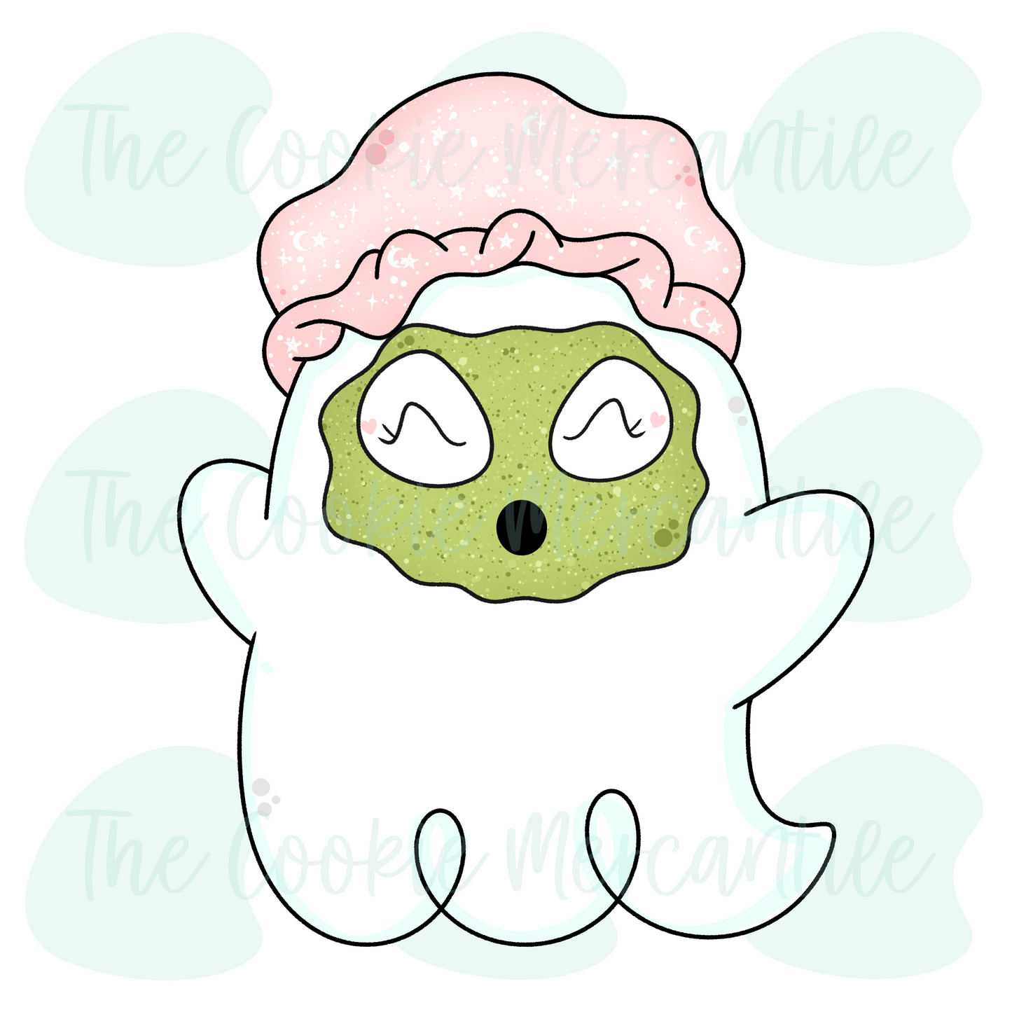 Haunted Spa - Cookie Cutter