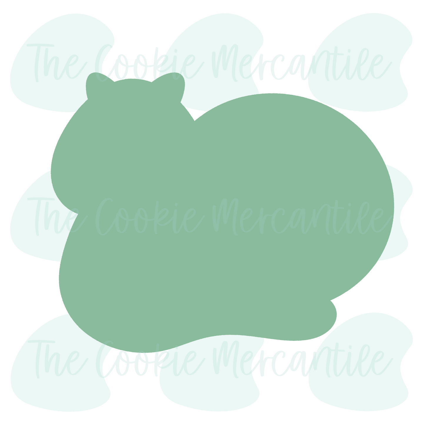Forest Snail - Cookie Cutter