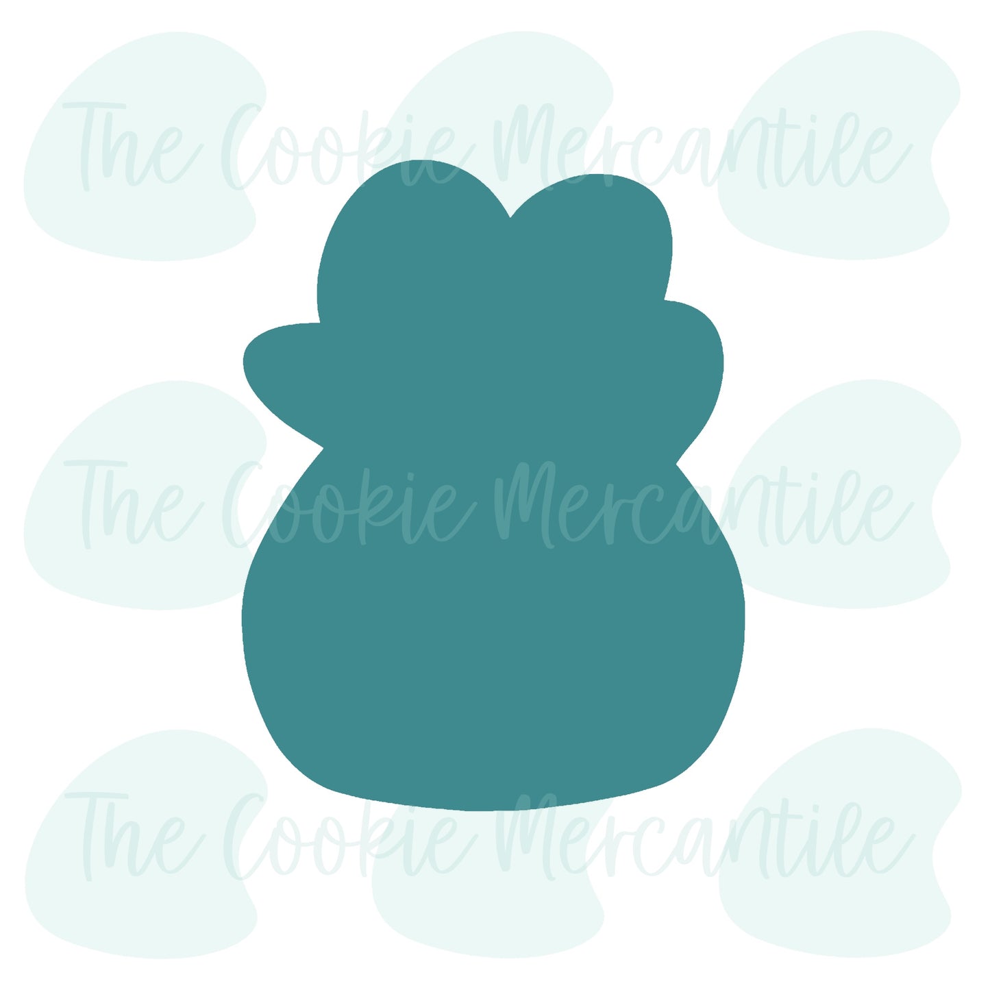 Ohana Set - Cookie Cutters