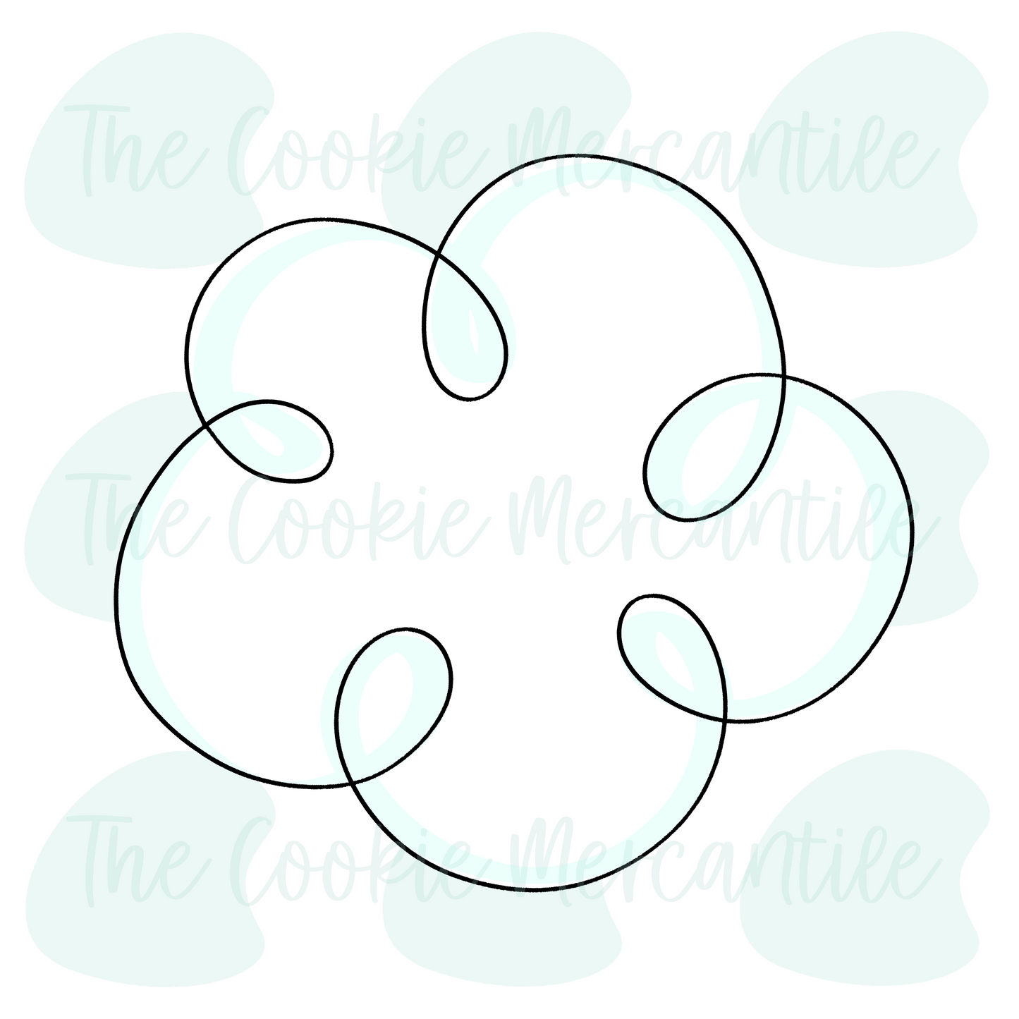 Bunny Set 2026 - Cookie Cutters