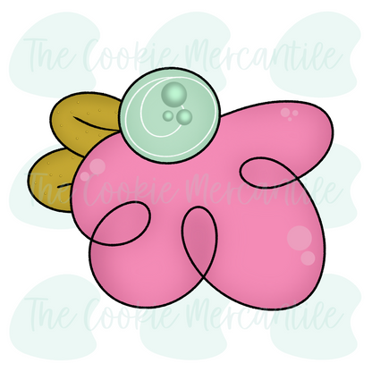 Whimsy Flower Set 2026 - Cookie Cutters