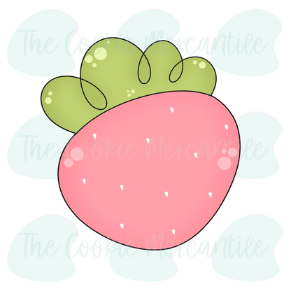 Sweet Strawberries 2026 - Cookie Cutters