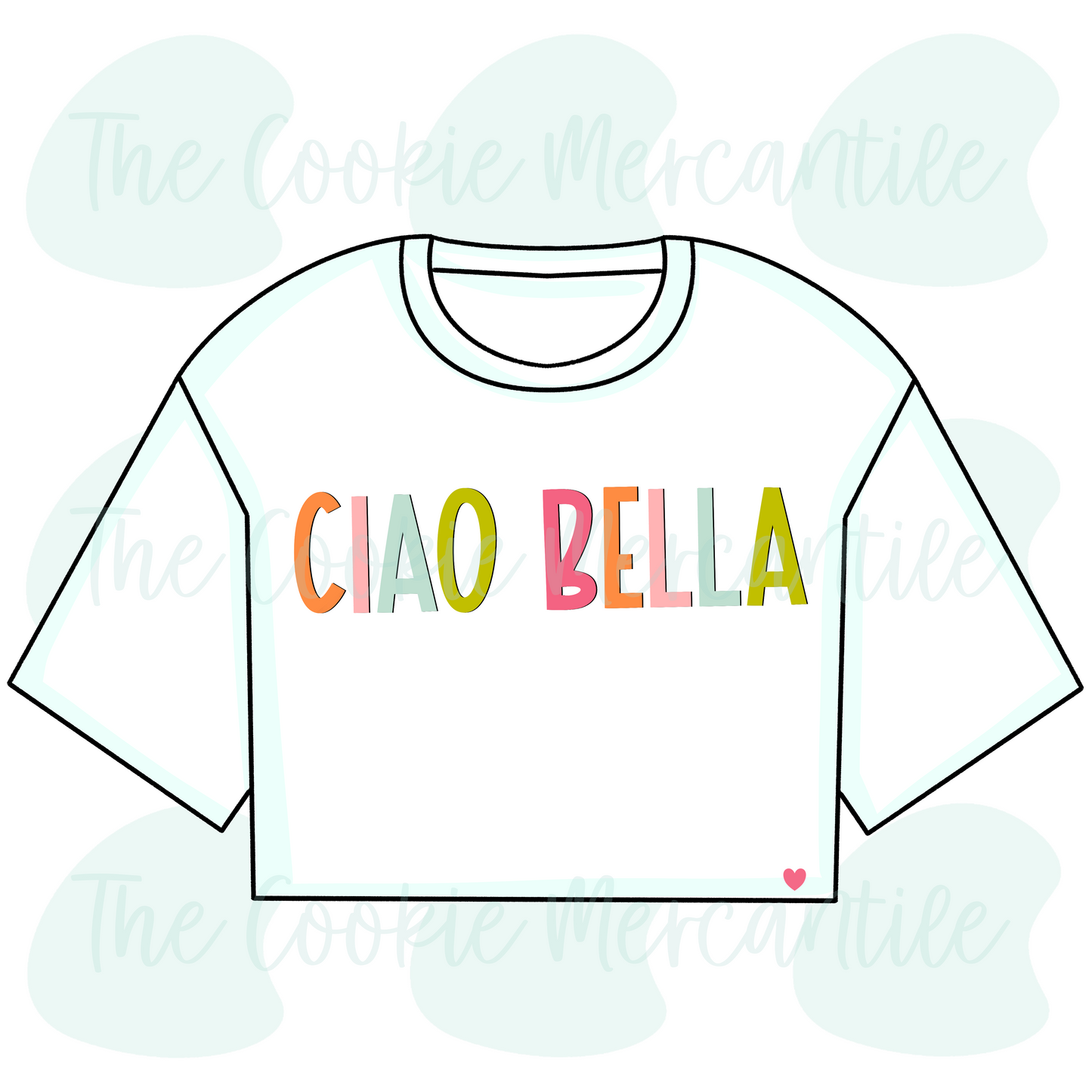 Crop Top 2026 - Cookie Cutter