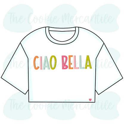 Crop Top 2026 - Cookie Cutter
