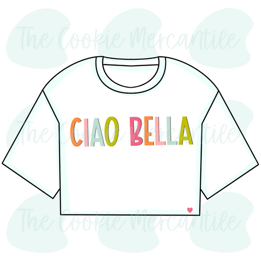 Crop Top 2026 - Cookie Cutter
