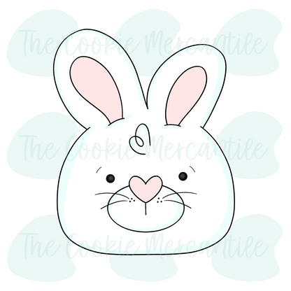 Bunny Set 2026 - Cookie Cutters