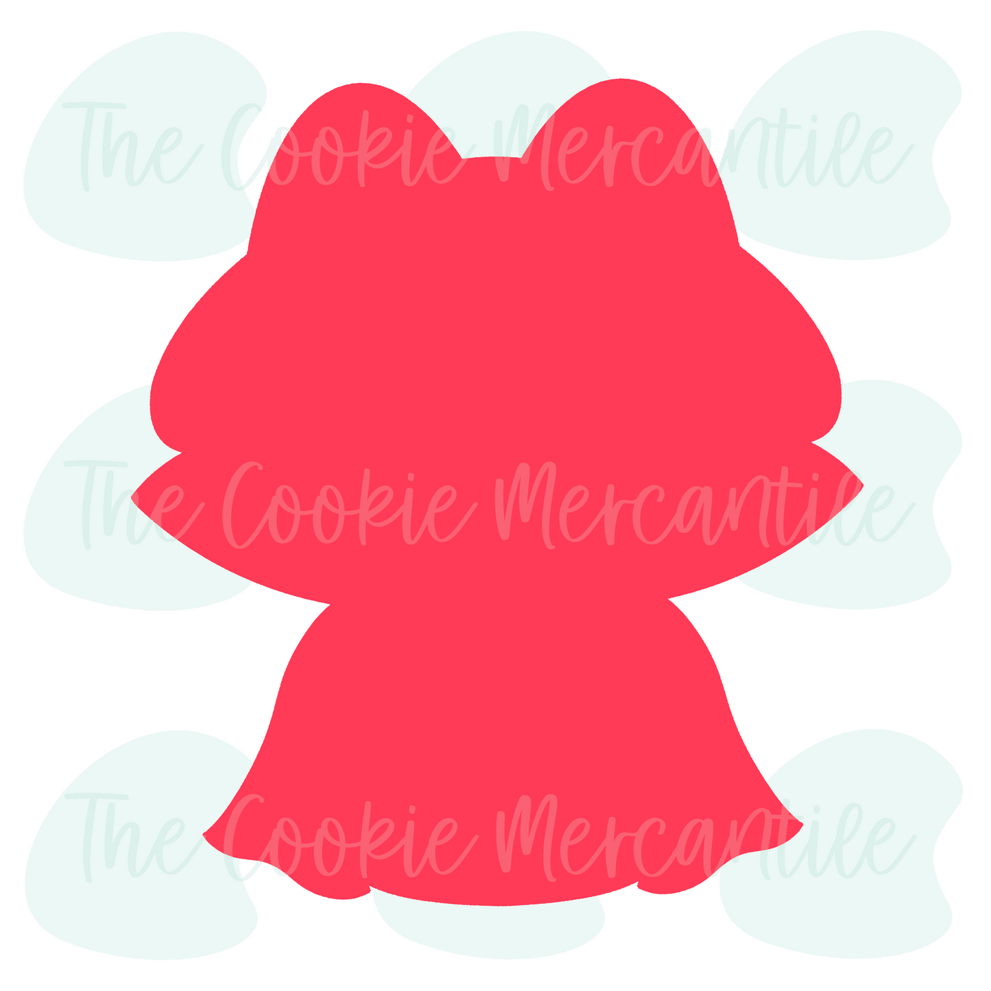 Vampire Wolf 2 Piece Set - Cookie Cutter