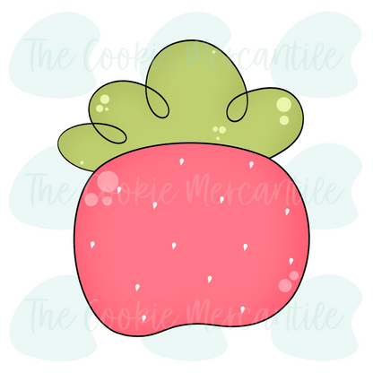 Sweet Strawberries 2026 - Cookie Cutters