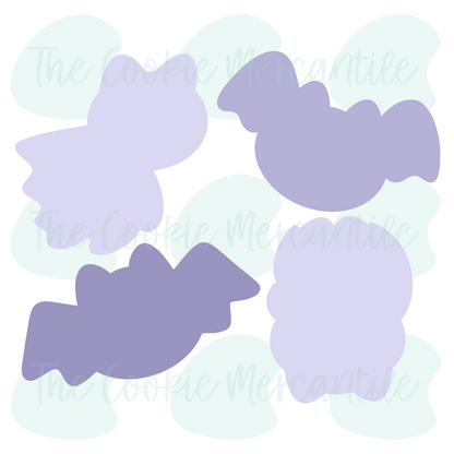 Batty Set - Cookie Cutters