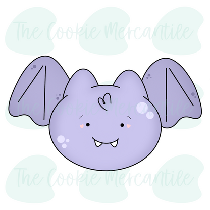 Batty Set - Cookie Cutters