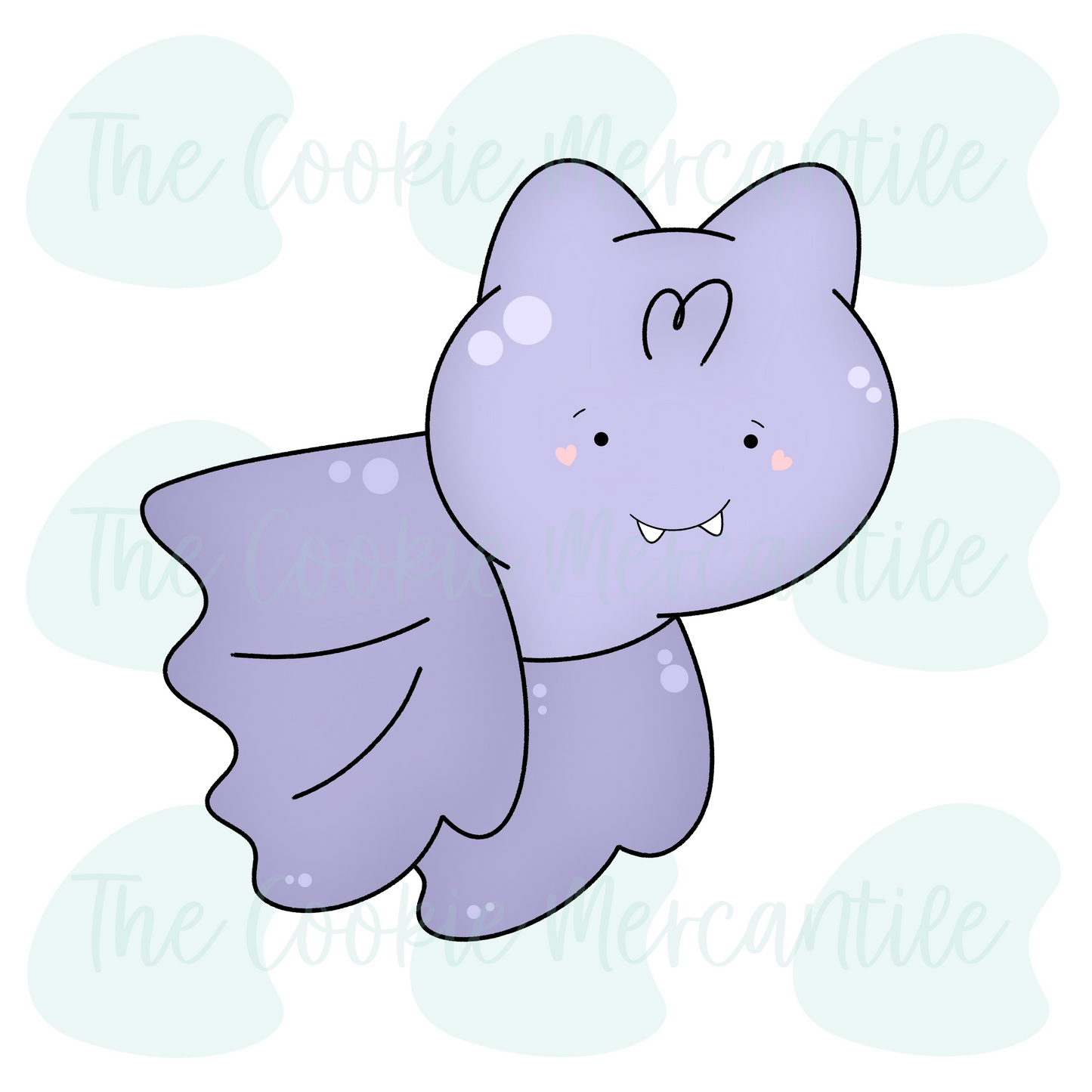 Batty Set - Cookie Cutters