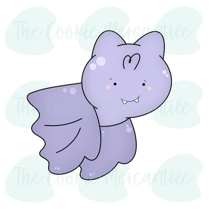 Batty Set - Cookie Cutters