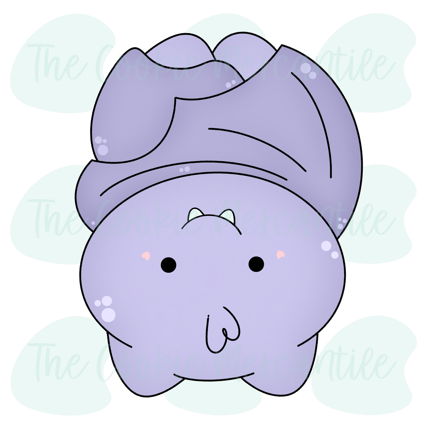 Batty Set - Cookie Cutters