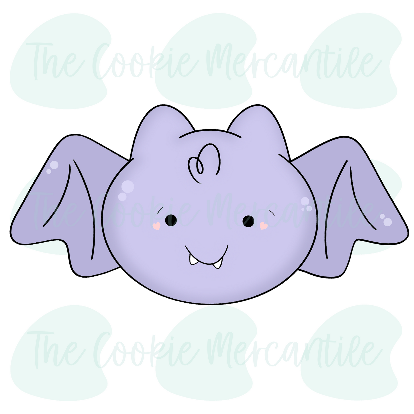 Batty Set - Cookie Cutters