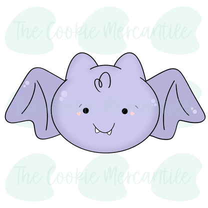 Batty Set - Cookie Cutters