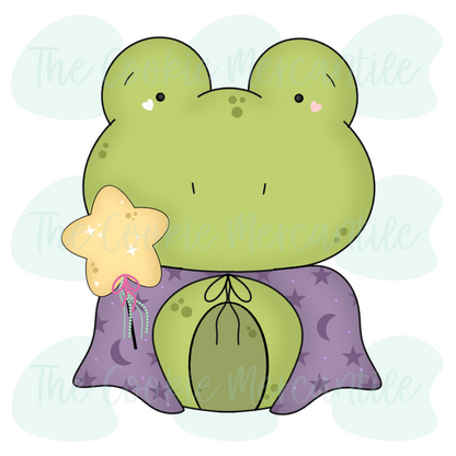 You're Toadally Magical 2 Piece Set - Cookie Cutter