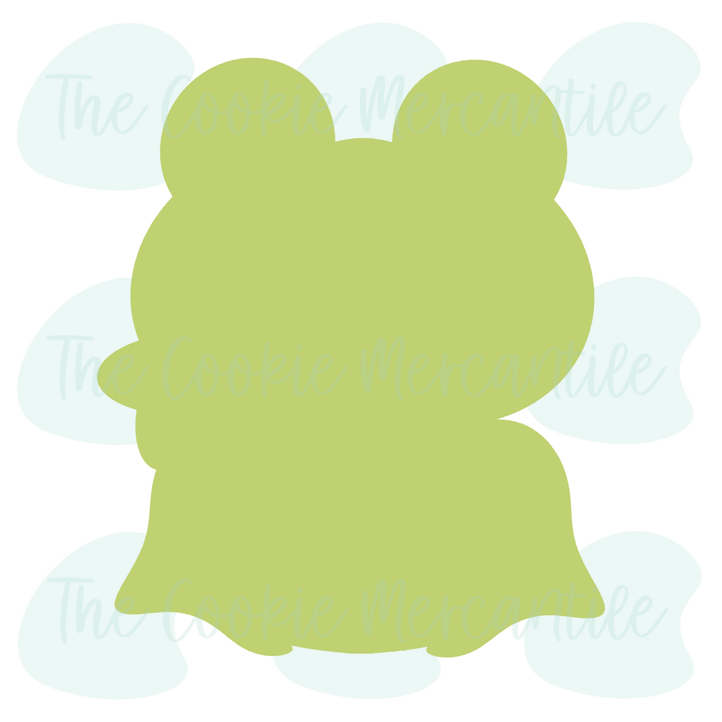 You're Toadally Magical 2 Piece Set - Cookie Cutter