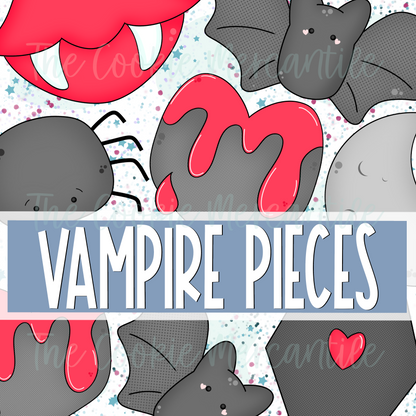 Vampire Vibes - Cookie Cutter