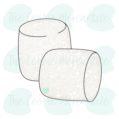 Mrs. Claus Sweet Shoppe 9-Piece Set - Cookie Cutters