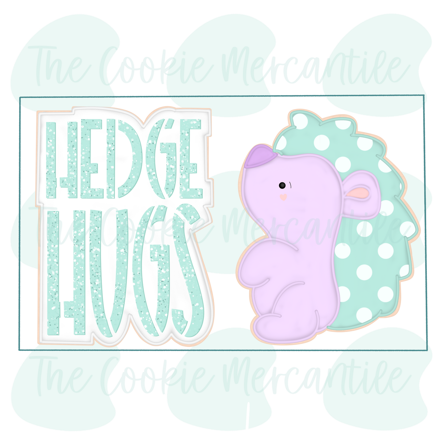 Hedge Hugs 2026- Cookie Cutter