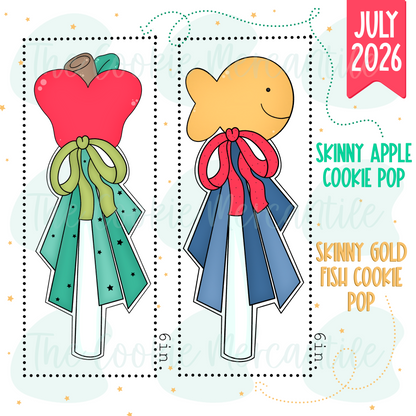 July - A Monthly Surprise Box