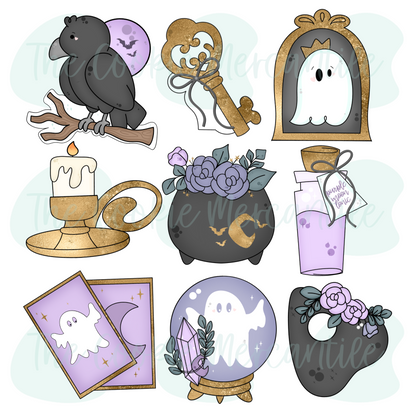 Spooky Manor - Cookie Cutter
