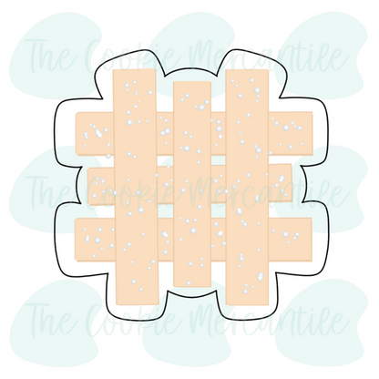 Chicken Fast Food Set - Cookie Cutters