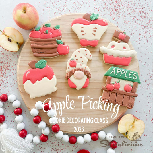 Apple Picking Class Set - Teach With Silvialicious