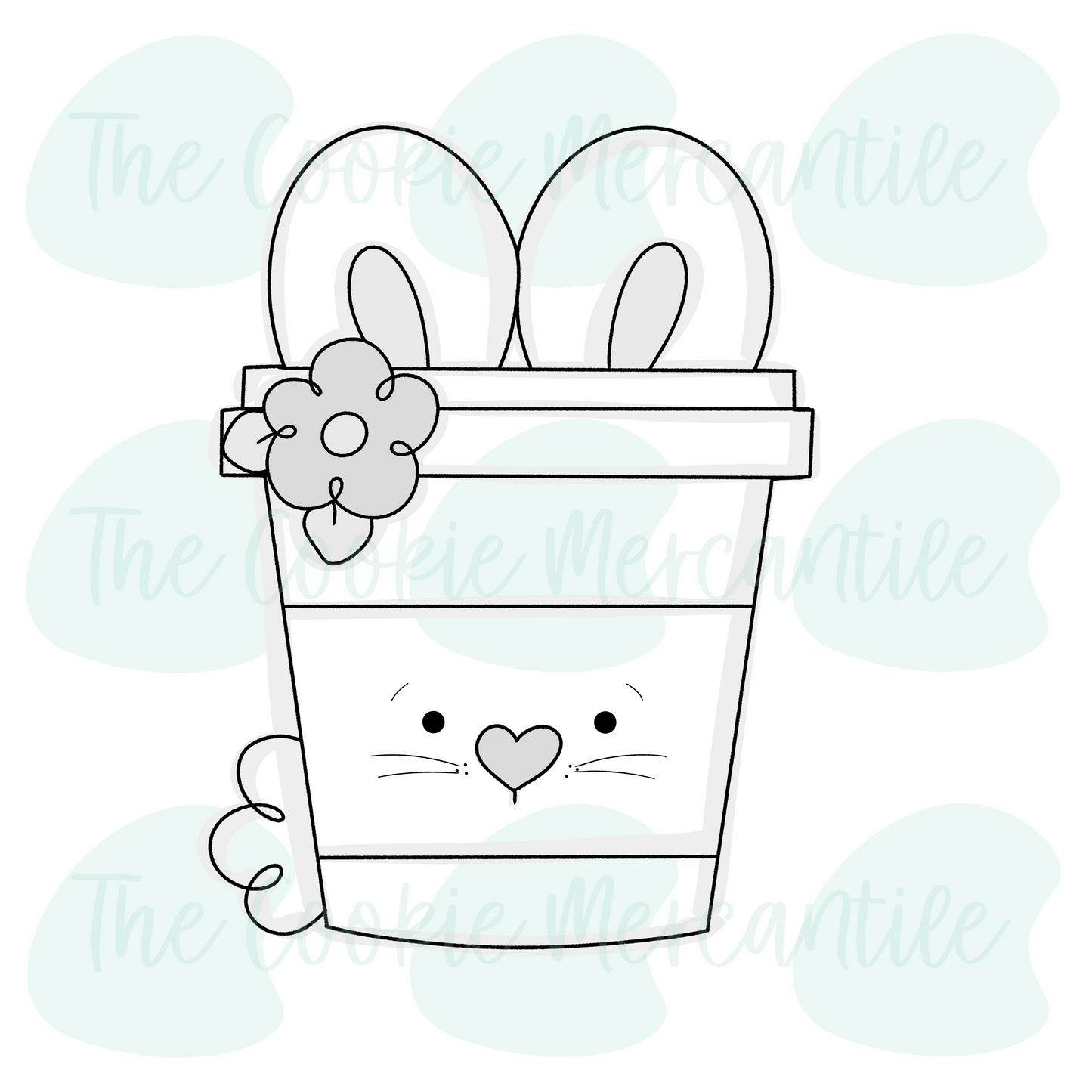 Love Being In Your Class 2 Piece Set - Cookie Cutter