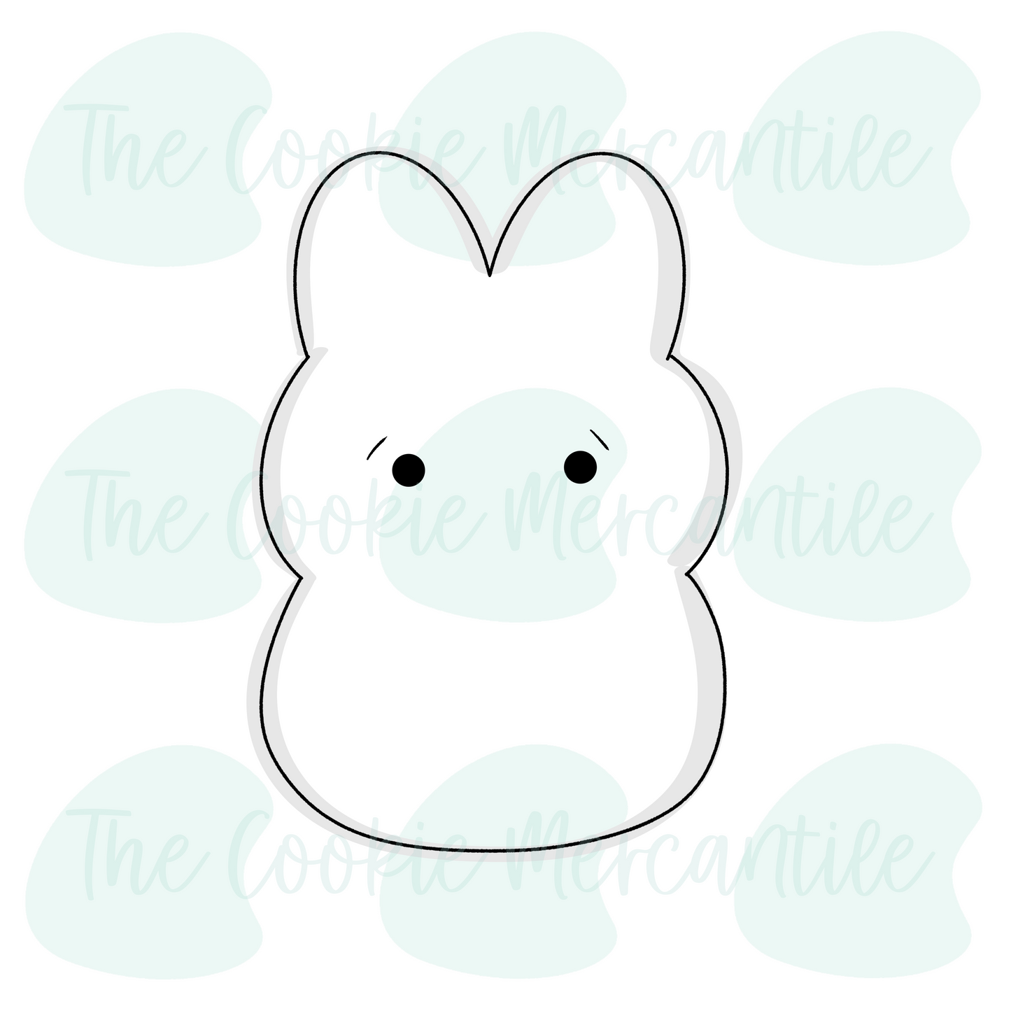 Oh, For Peeps Sake  2 Piece Set - Cookie Cutter