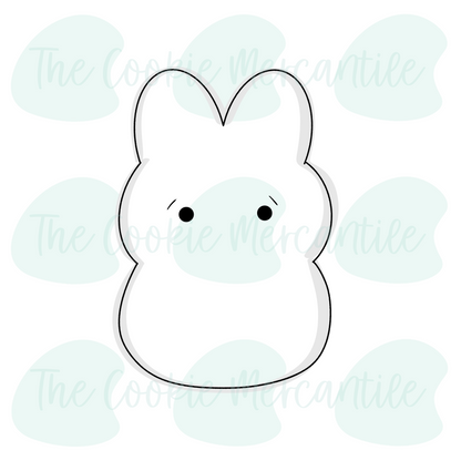 Oh, For Peeps Sake  2 Piece Set - Cookie Cutter
