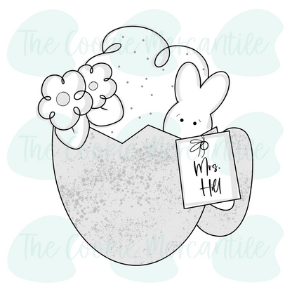 Thanks For Helping Me Grow 2 Piece Set - Cookie Cutter